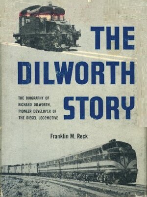 cover image of The Dilworth Story.